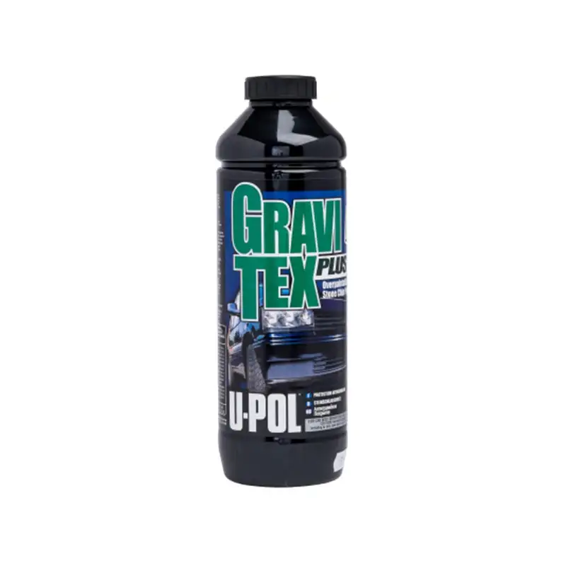 Protection anti-gravillons 1L - Noir - UPOL