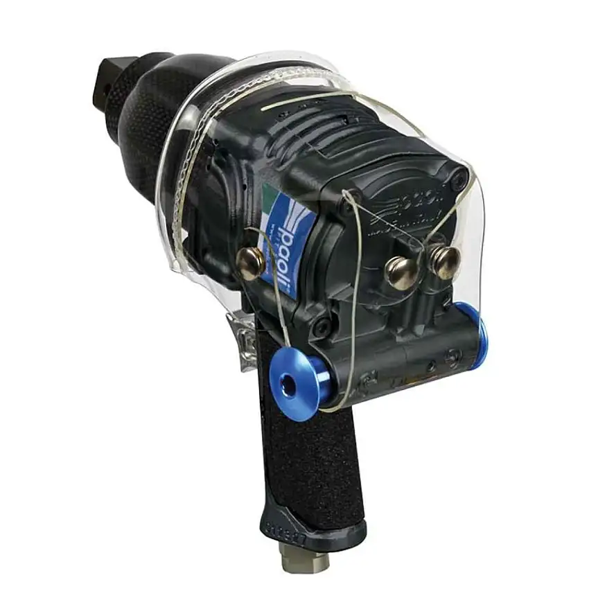 Protection transparente pour pistolet DP 2000 S / Se Paoli
