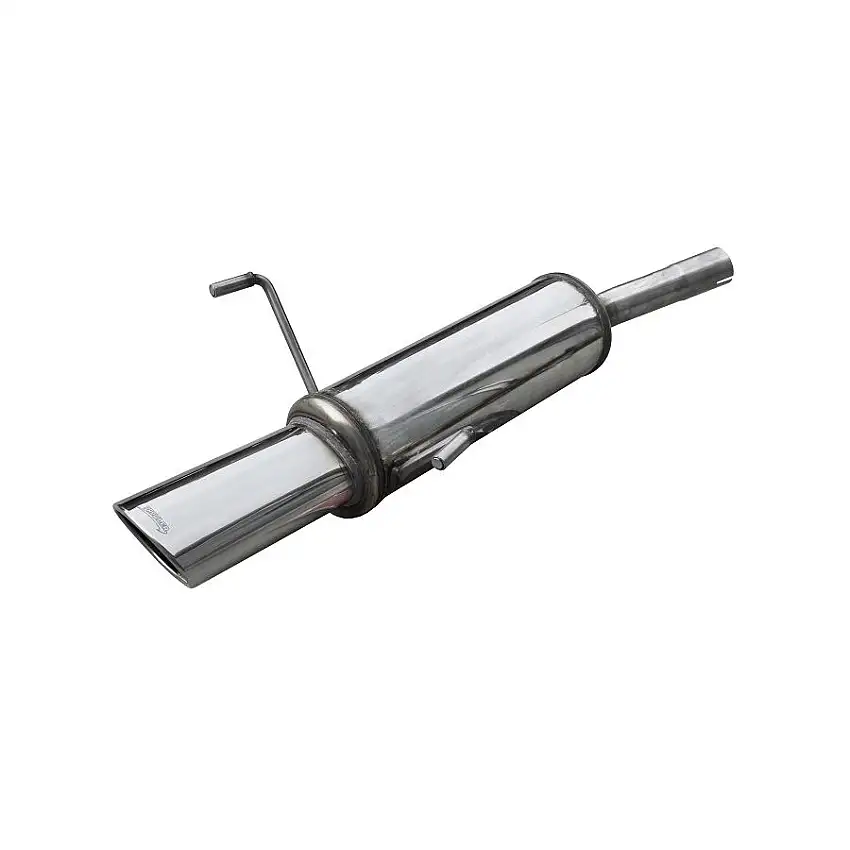 Silencieux PROWLER en inox pour VOLKSWAGEN Golf VI GTI 210CV 1X102 standard G+D