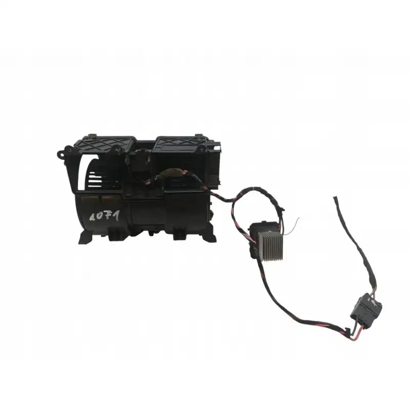 PULSEUR D'AIR HABITACLE  Renault Scenic III (2009-  )