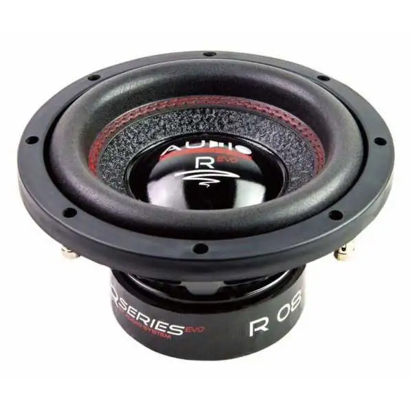 R-EVO Series 250mm Subwoofer R-EVO Series 250mm Subwoofer