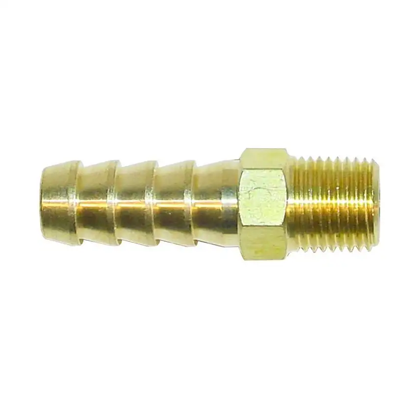 Raccord de pompe à essence droit FACET 1/8 NPTF vers 8mm