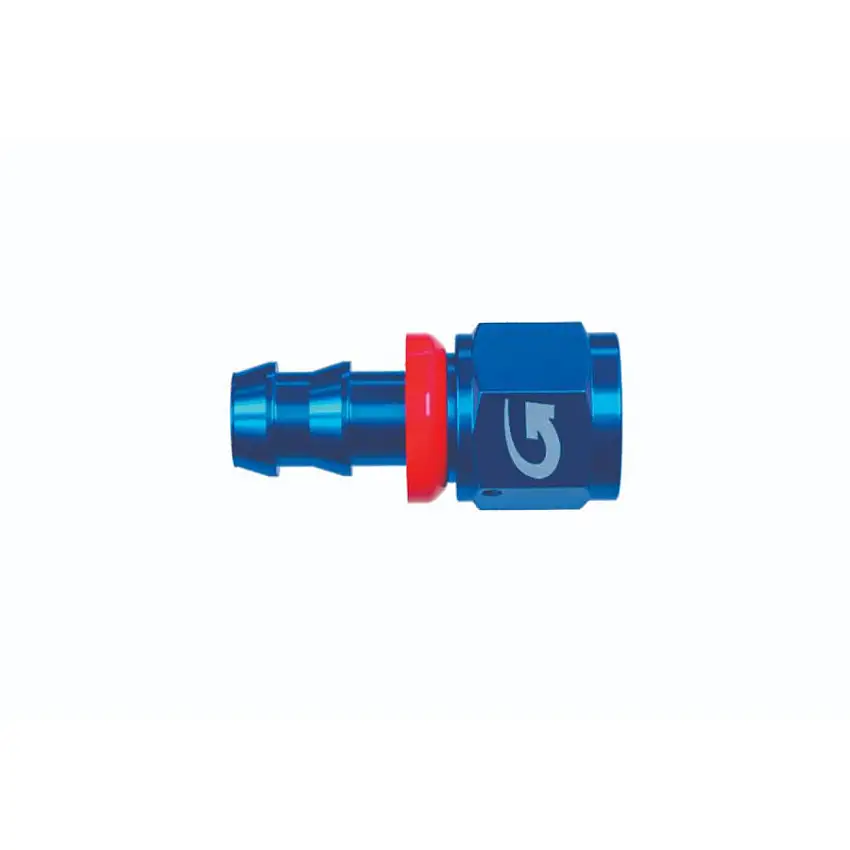 Raccord GOODRIDGE 536-0110 femelle droit pour durite 536-10
