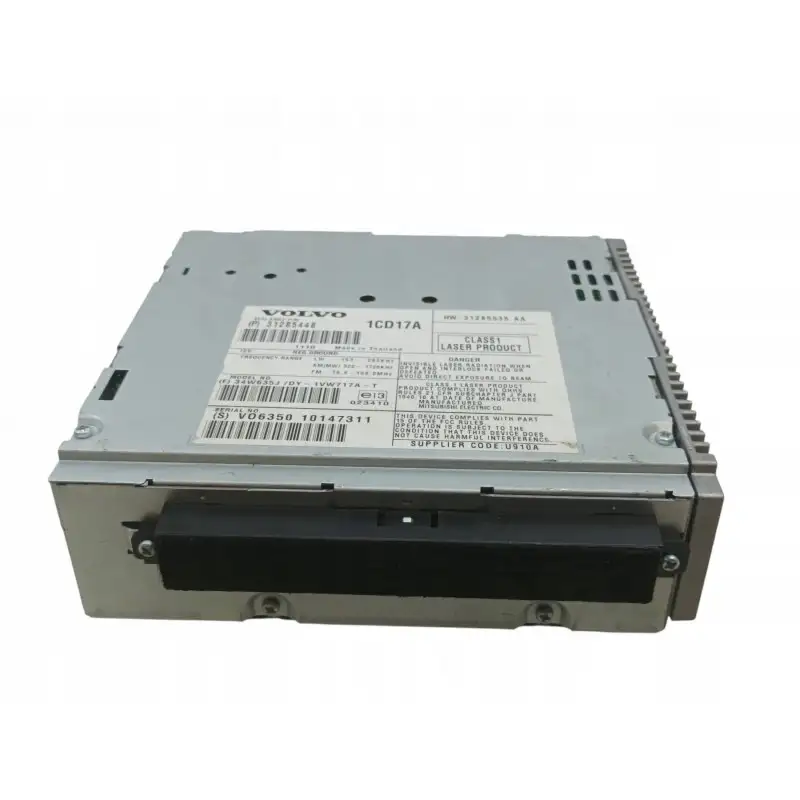 RADIO 31285448 Volvo C30 I (2006-2013)