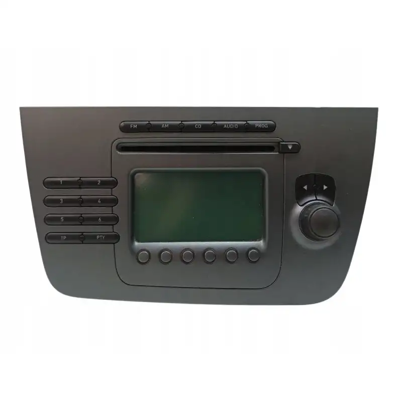 RADIO 5P1035152 Seat Toledo III (2005-2009)