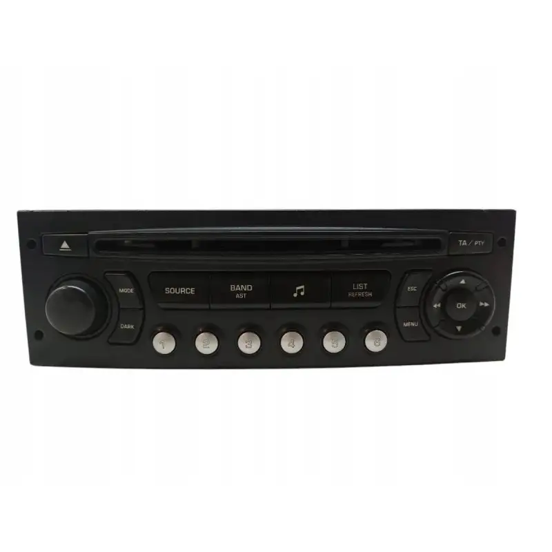 RADIO 7649134392 Peugeot Partner II (2008-  )