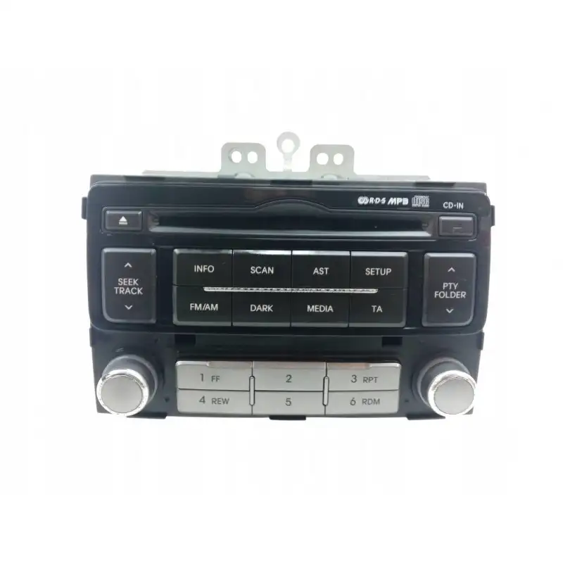 RADIO 961211J250 Hyundai I20 I (2008-2014)