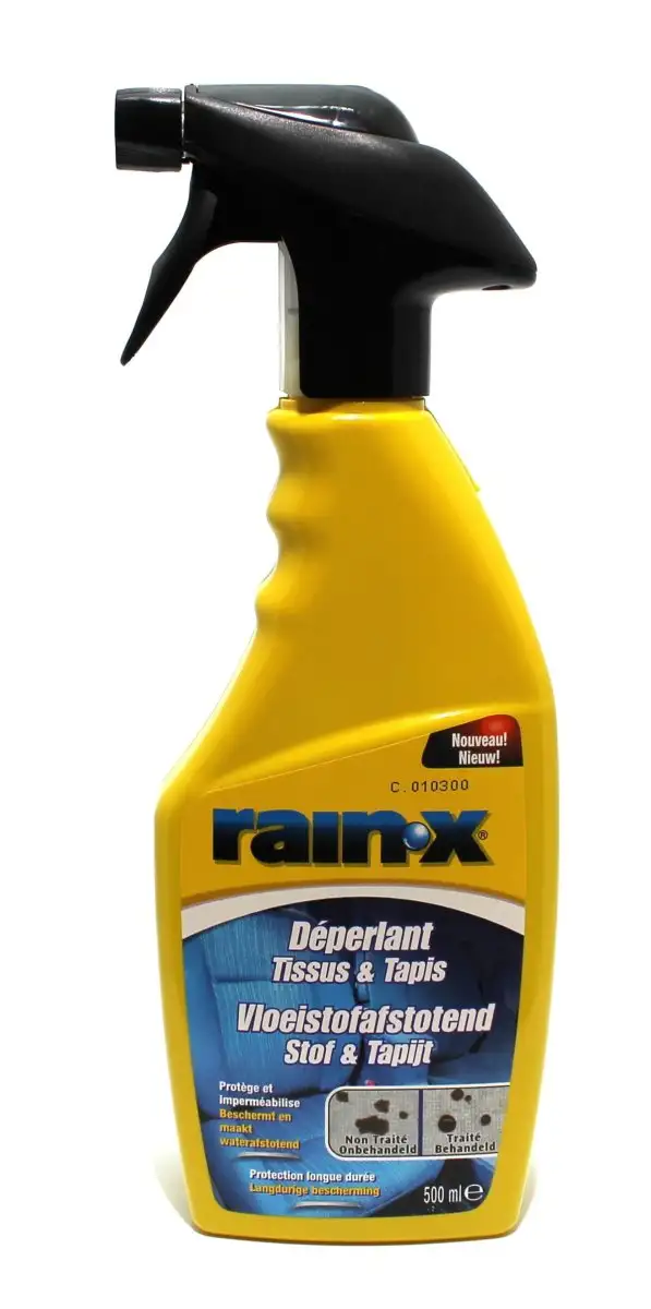 RAIN-X TISSU & TAPIS HYDROFUGE 500ML