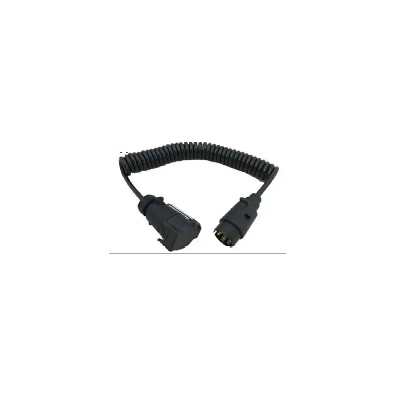 Rallonge 2 Fiche plastique m/f 7m