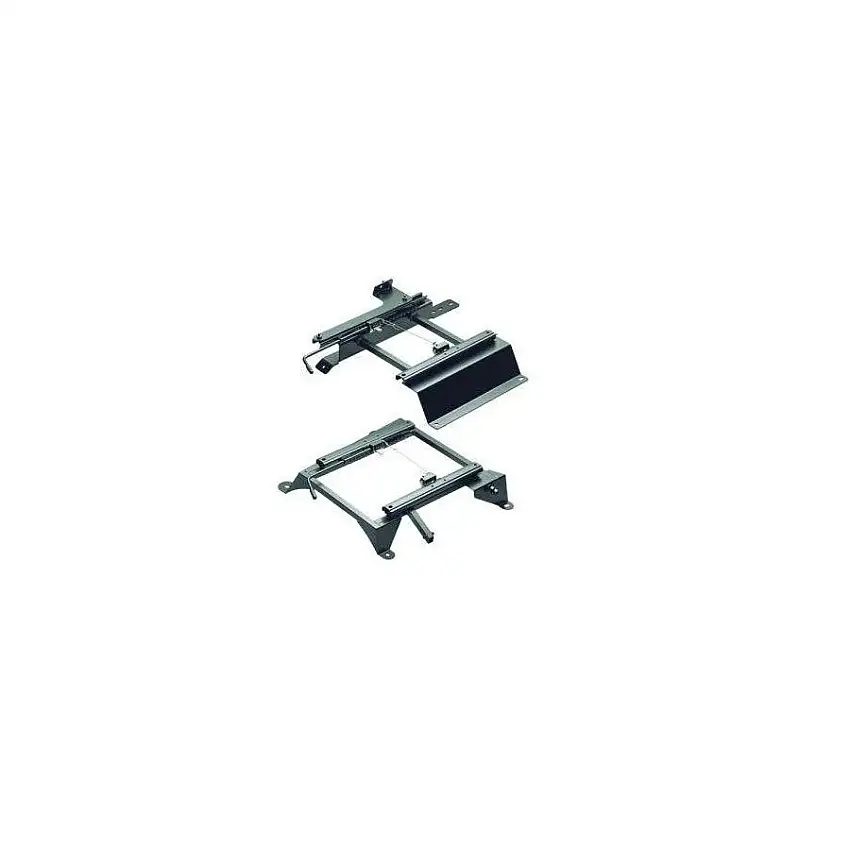 Fixation siège RECARO pour AUDI A4 / A6 / Q7, PORSCHE Cayenne 9PA et VOLKSWAGEN Touareg droit