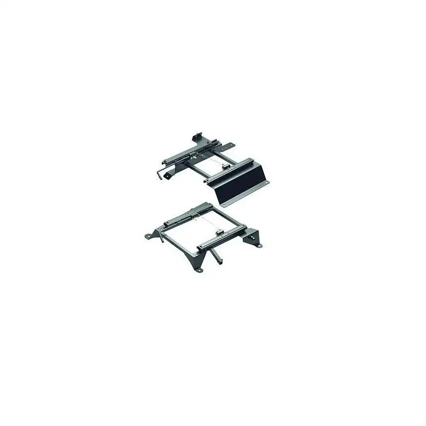 Fixation siège RECARO pour AUDI ou SEAT ou SKODA ou VOLKSWAGEN gauche