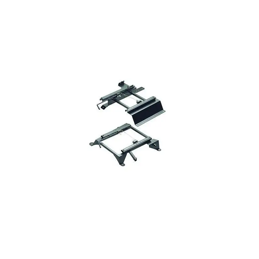 Fixation de siège RECARO pour AUDI TT et PORSCHE 996/Boxster/997/Cayman gauche