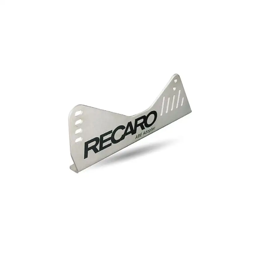 Fixations latérales RECARO pour Pole Position N.G / Pole Position (ABE) / Pro Racer SPA HANS XL / Profi SPG XL