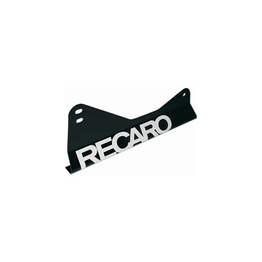 Fixations latérales FIA RECARO pour Profi SPG - SPA / Pro Racer SPG - SPA