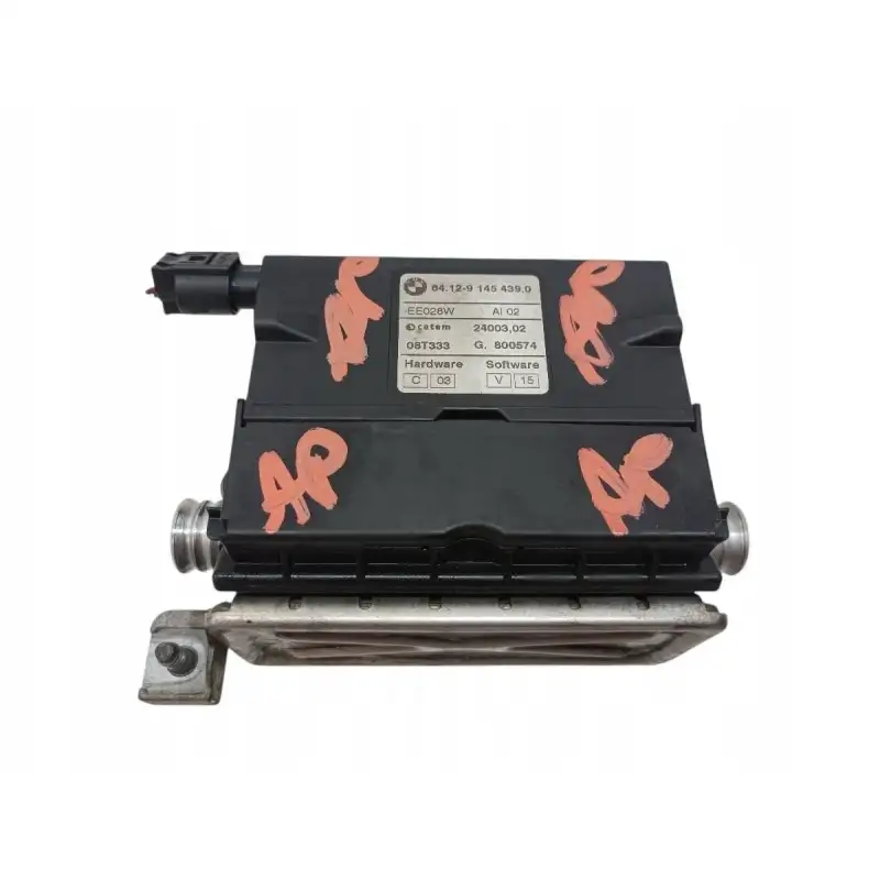 RÉCHAUFFEUR DE CARBURANT 9145439 Bmw X3 I (2003-2010) E83