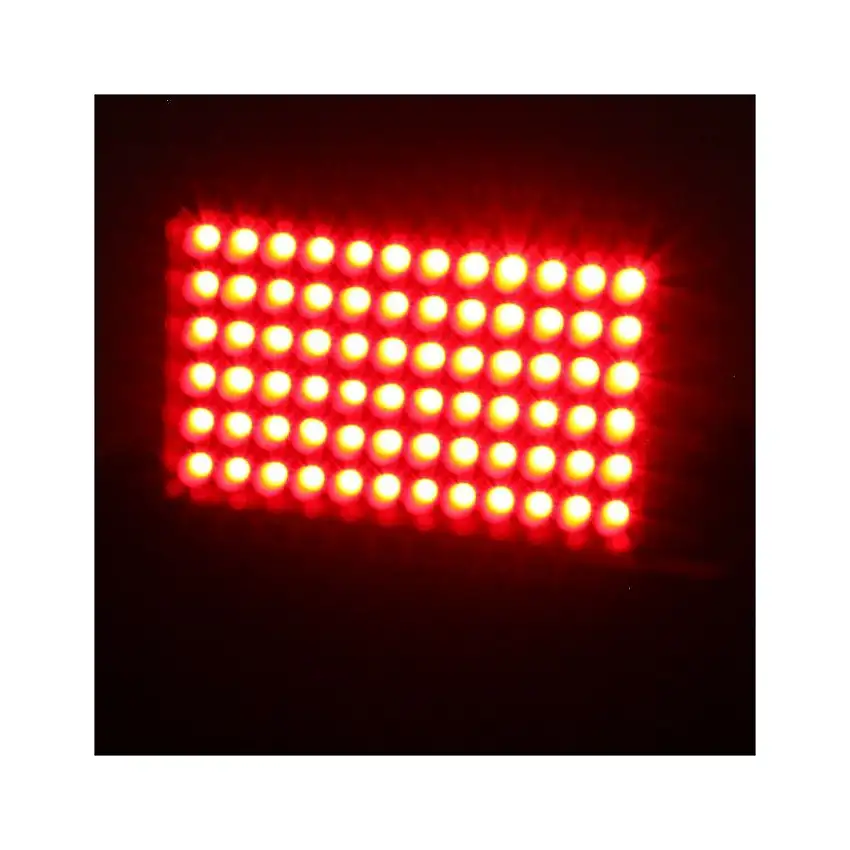 Feu de pluie REDSPEC FIA 72 LEDs 12V-13.5V