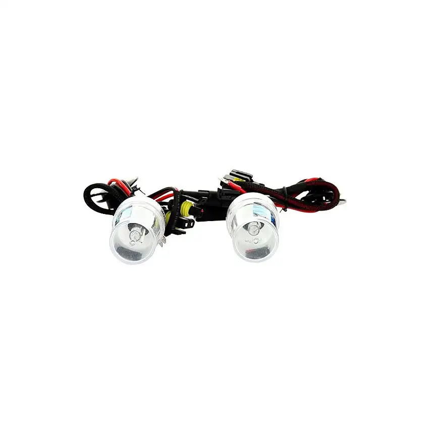 Ampoules xénon H7 35/55W REDSPEC