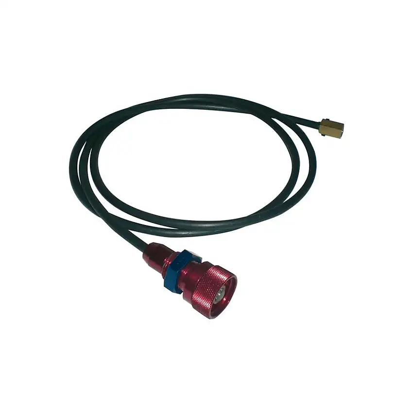 Câble + molette de réglage du répartiteur de frein M10 x 100 REDSPEC