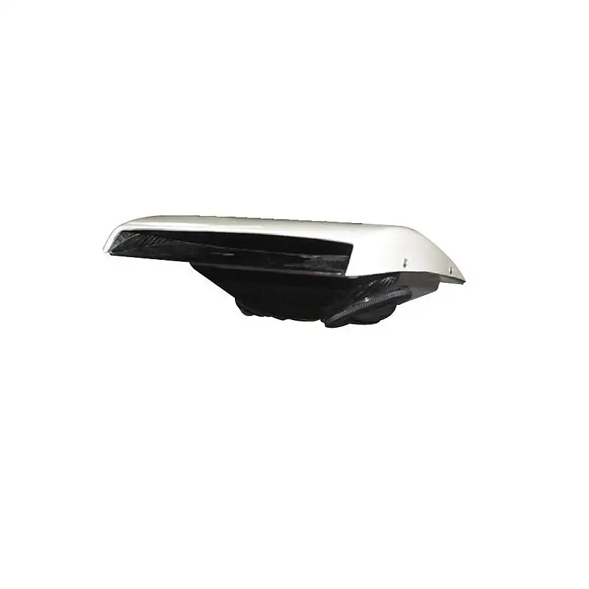 Trappe de toit universelle REDSPEC Carbone et fibre