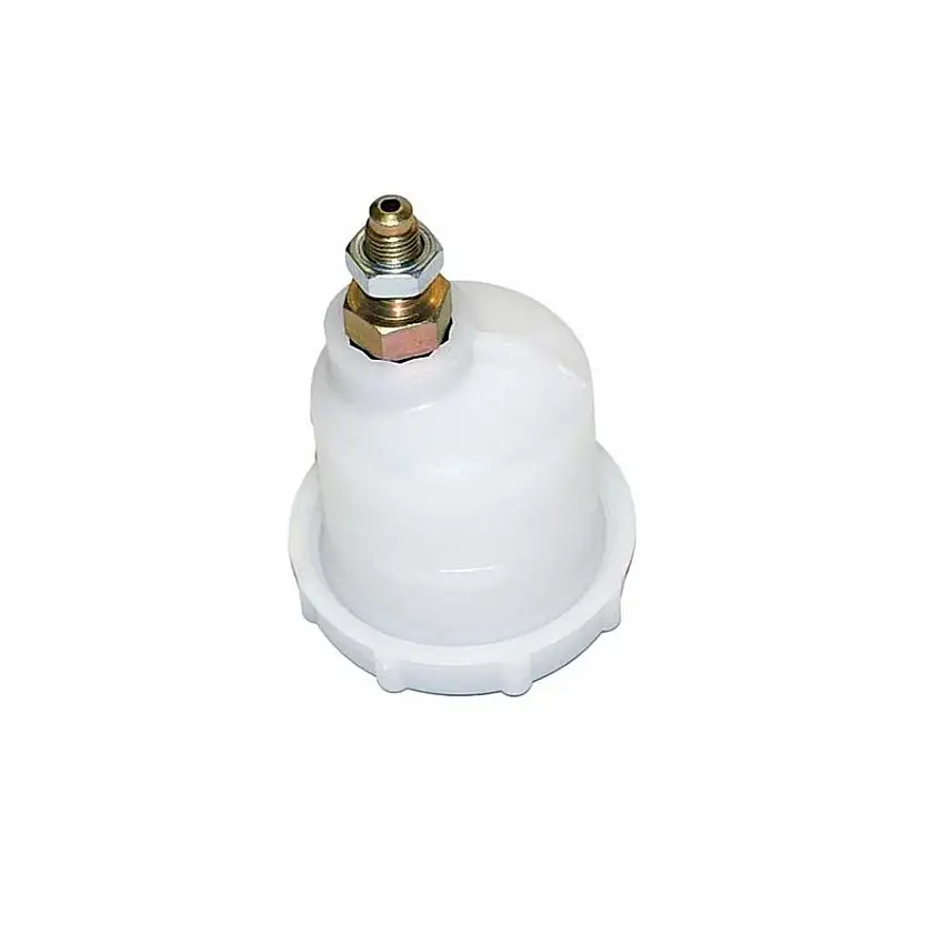 Bocal de liquide de frein REDSPEC 7/16UNF sortie décalée