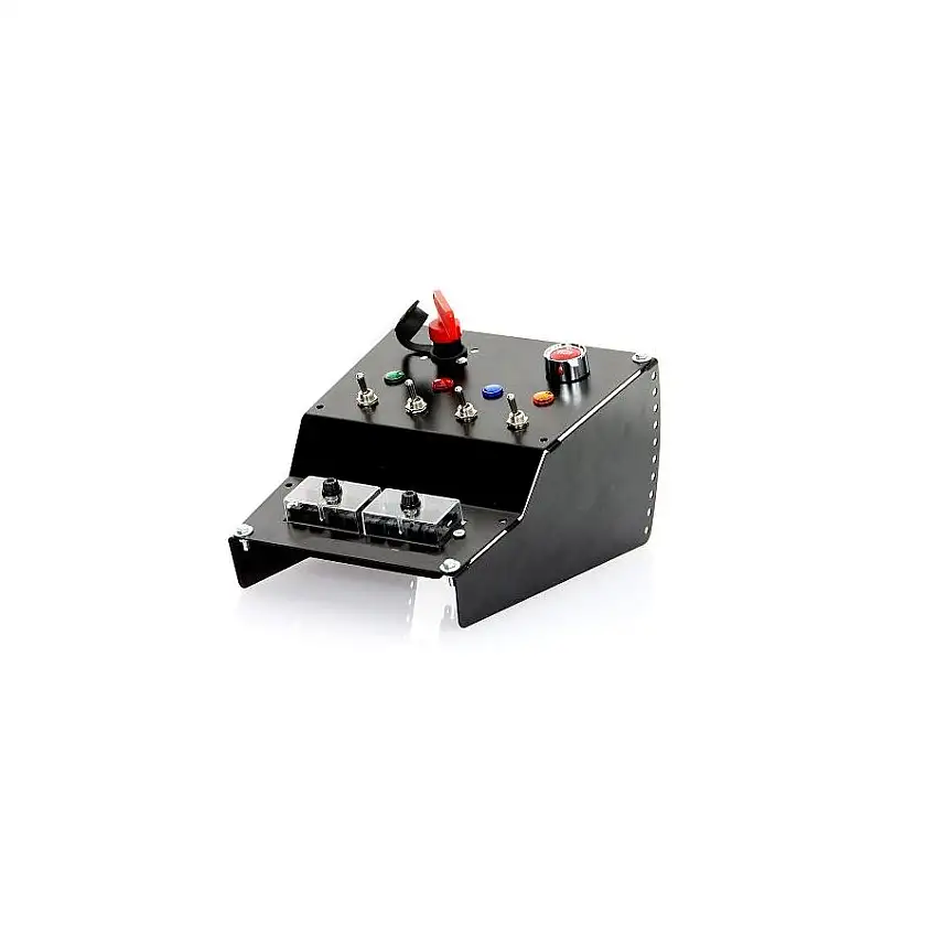 Console de démarrage REDSPEC universelle – Montage tunnel central