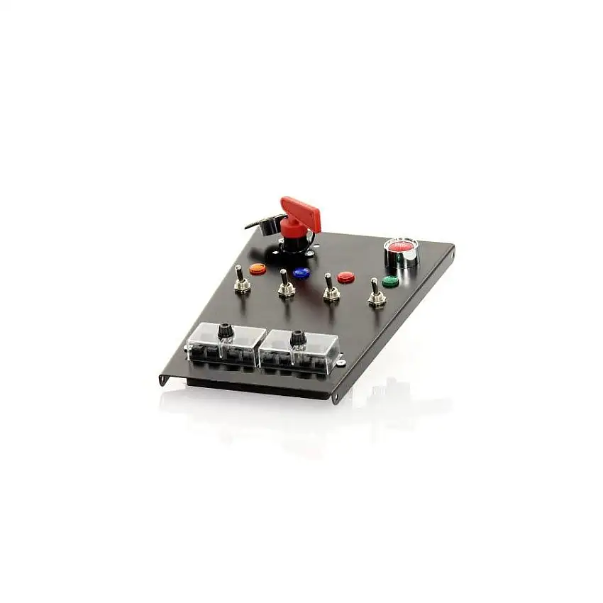 Console de démarrage REDSPEC universelle – Montage tableau de bord