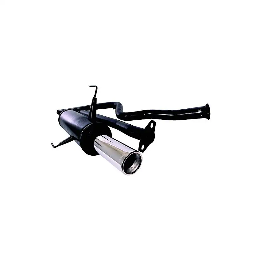 Ligne d'échappement REDSPEC Gr.N pour FIAT Cinquecento Sporting