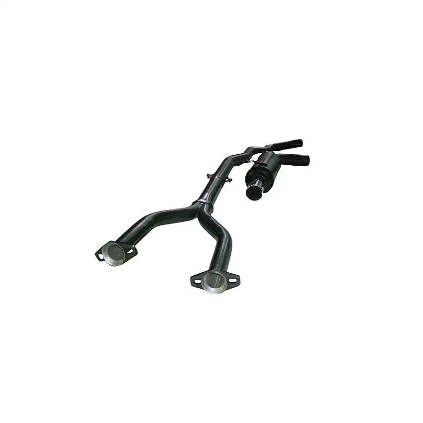Ligne d'échappement REDSPEC Gr.N pour FORD Sierra Cosworth 2RM acier