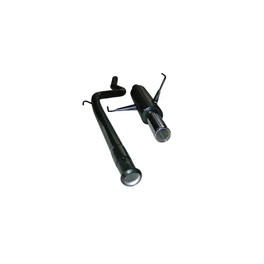 Ligne d'échappement REDSPEC Gr.N pour PEUGEOT 106 XSI acier
