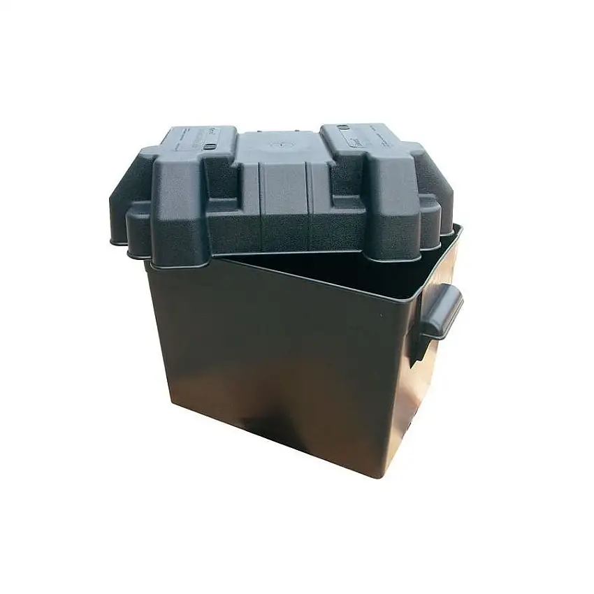 Bac à batterie REDSPEC en polypropylène 279 x 200 x 248