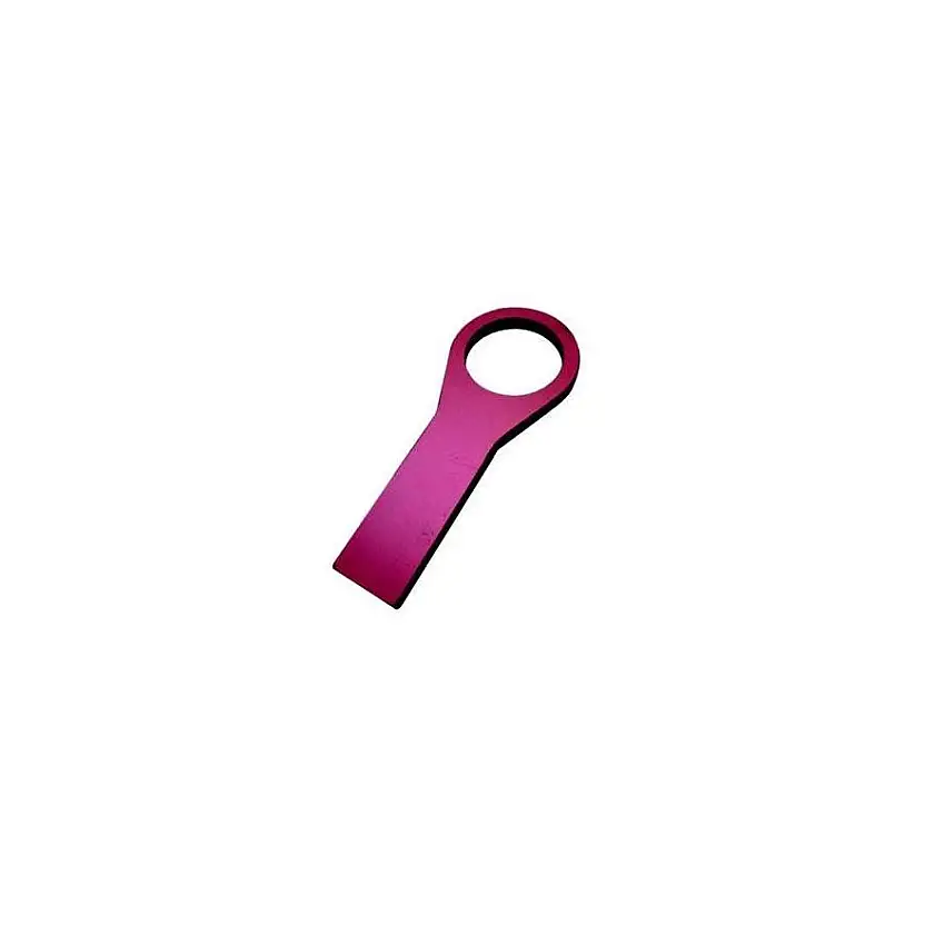 Anneau de remorquage rigide REDSPEC diamètre 60 mm