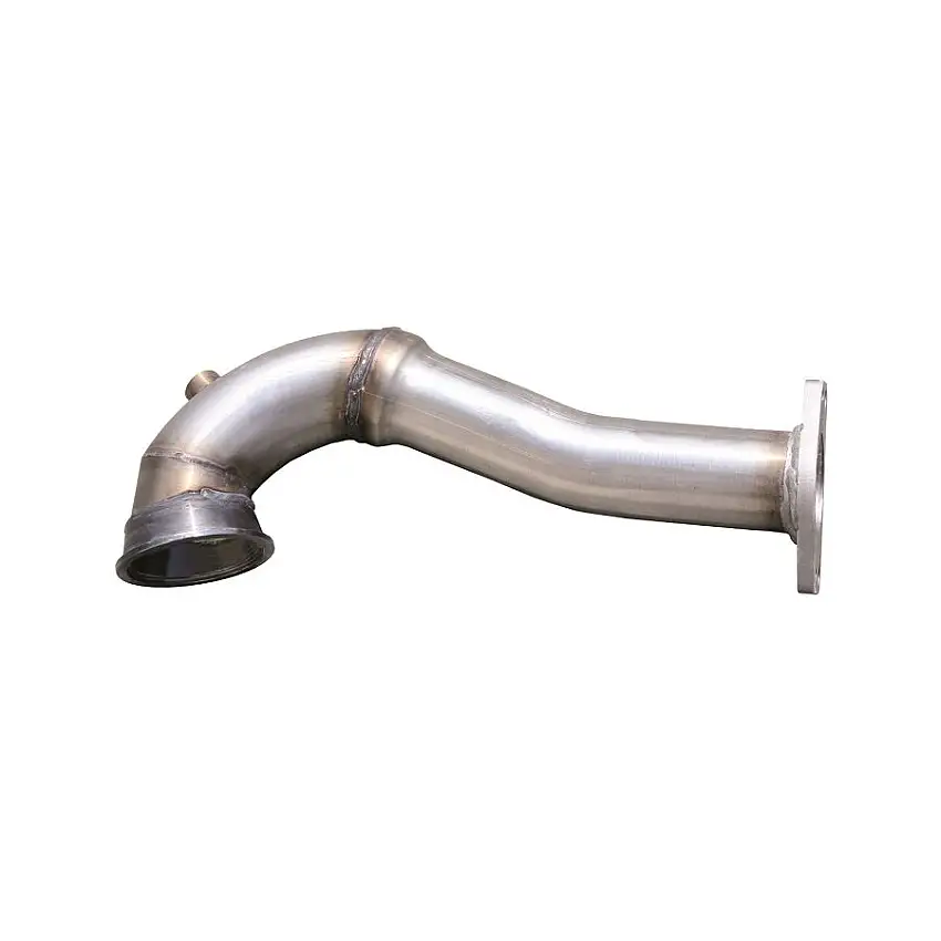 Décatalyseur REDSPEC en inox pour FIAT 500 Abarth 695 Tributo FERRARI 180CV