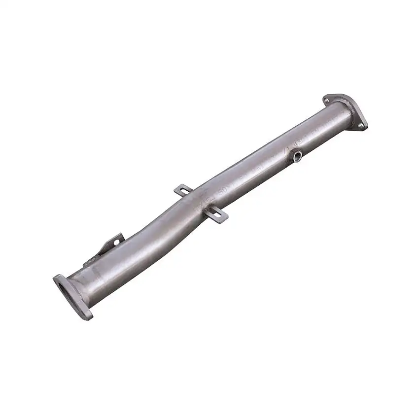 Décatalyseur REDSPEC en inox pour MITSUBISHI Lancer EVO10 295CV