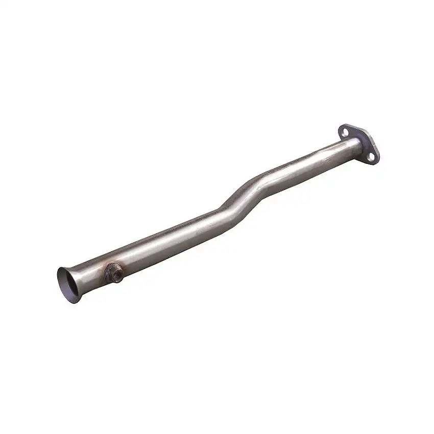 Décatalyseur REDSPEC en inox pour MITSUBISHI Lancer EVO8 265CV - 2e cata