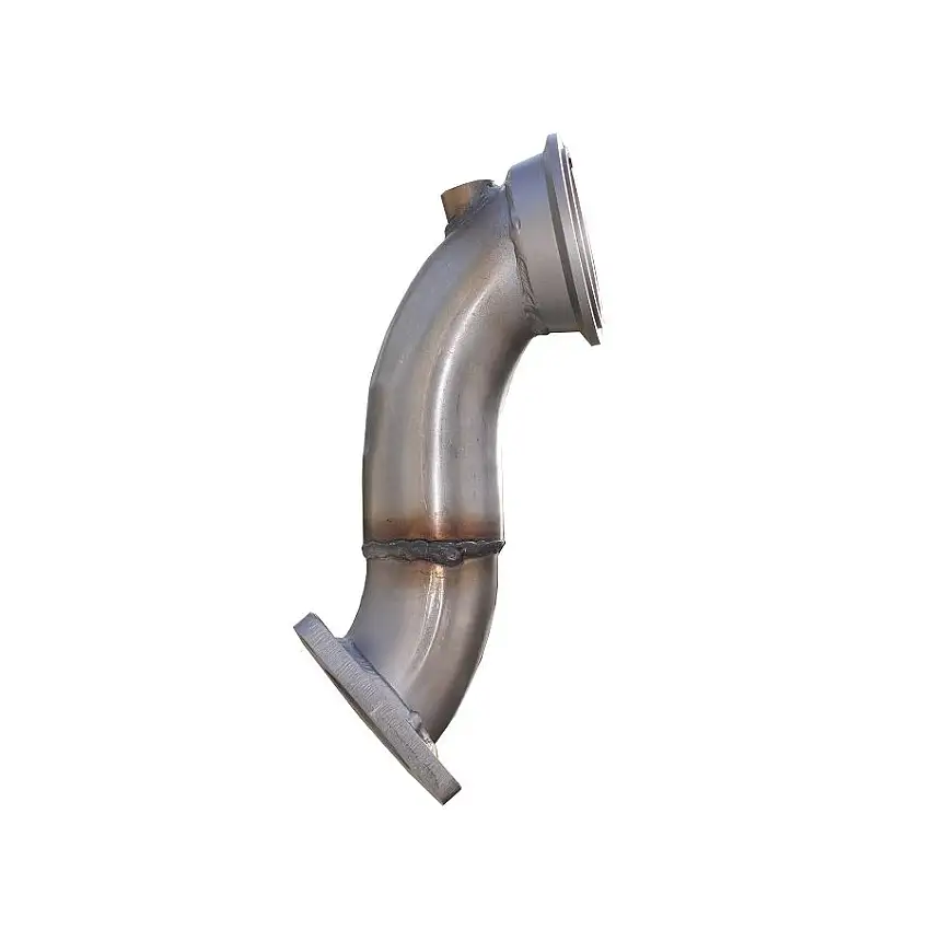 Décatalyseur REDSPEC en inox pour OPEL Corsa D 1.6 Turbo OPC 192CV - 1er cata (Euro 4)