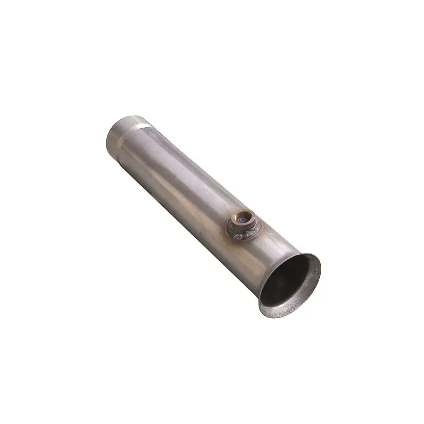 Décatalyseur REDSPEC en inox pour PEUGEOT 206 2.0 16V RC 177CV