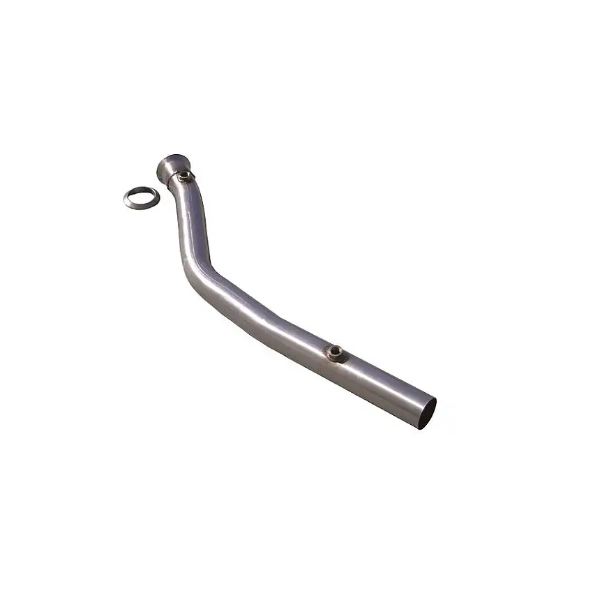 Décatalyseur REDSPEC en inox pour PEUGEOT 206 2.0 S16 136CV - 2 sondes