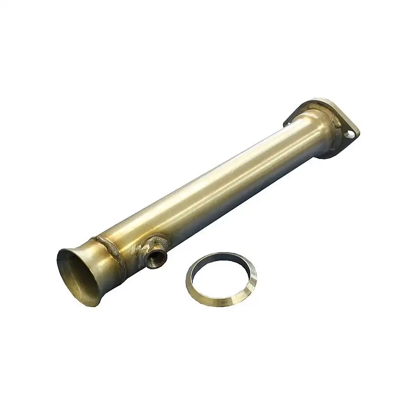 Décatalyseur REDSPEC en inox pour RENAULT Clio II 2.0 16V RS Phase 3 182CV