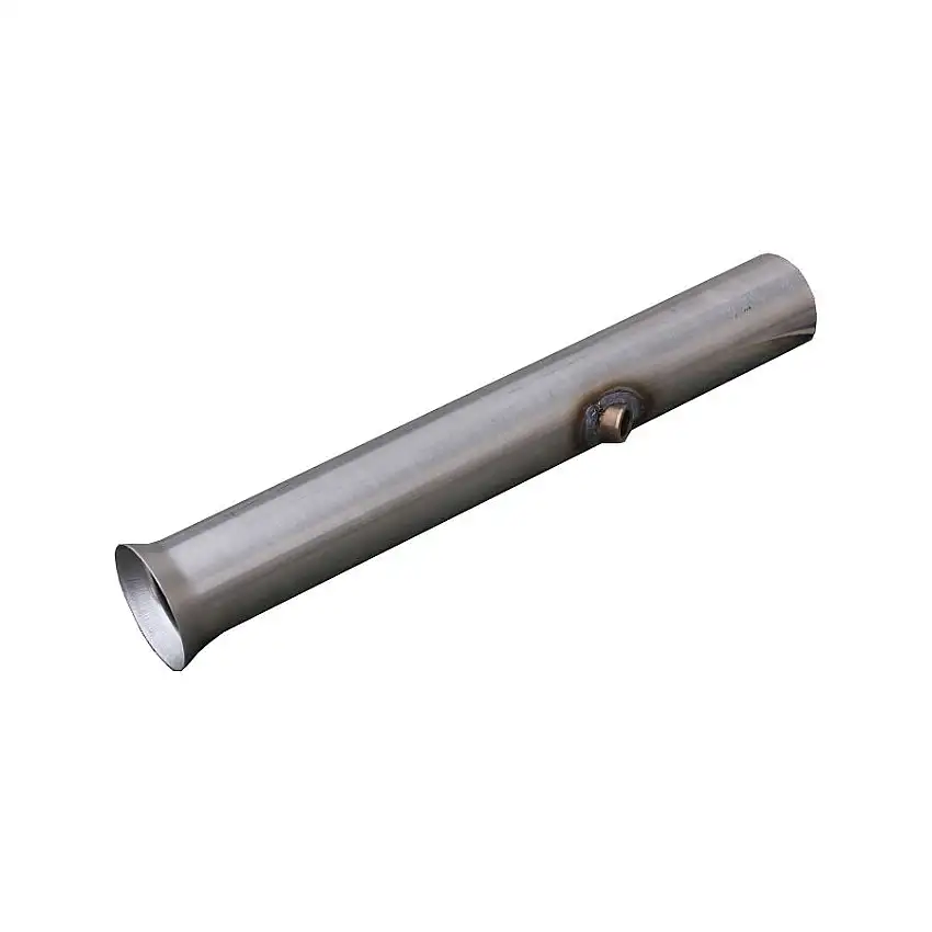 Décatalyseur REDSPEC en inox pour RENAULT Clio III 2.0 16V RS Phase 1 197CV