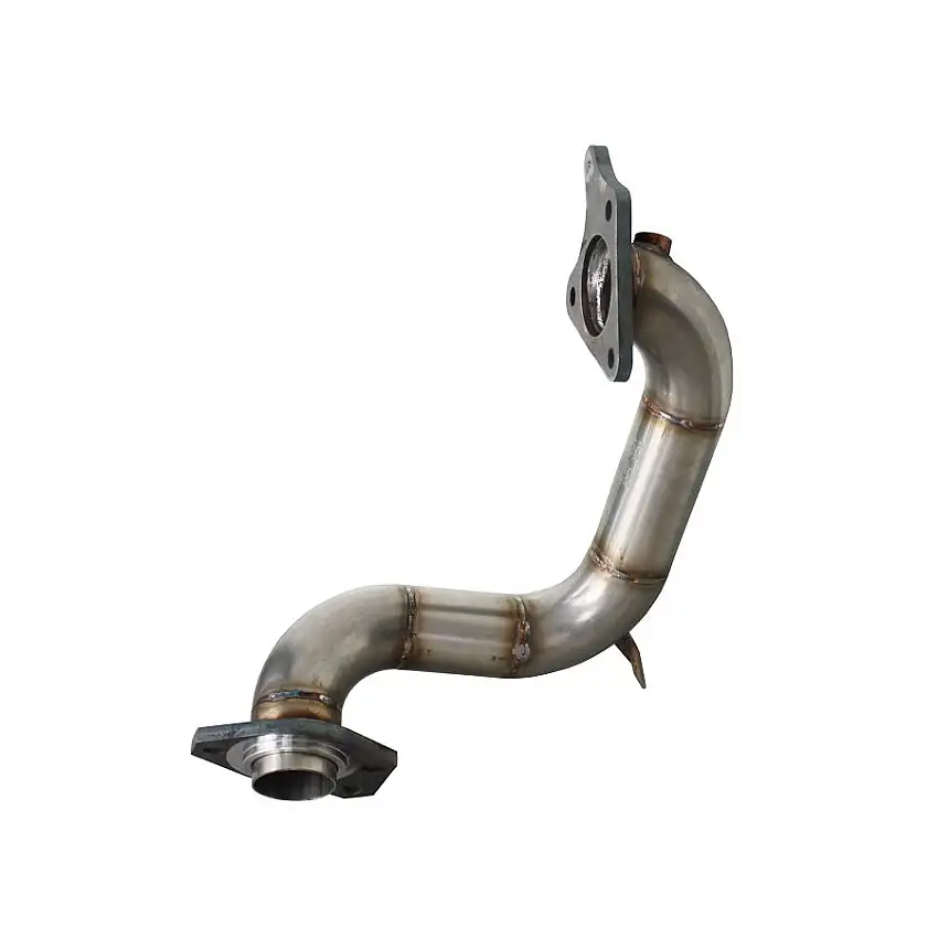 Décatalyseur REDSPEC en inox pour RENAULT Clio IV 1.6 Turbo RS 200CV - 1er cata