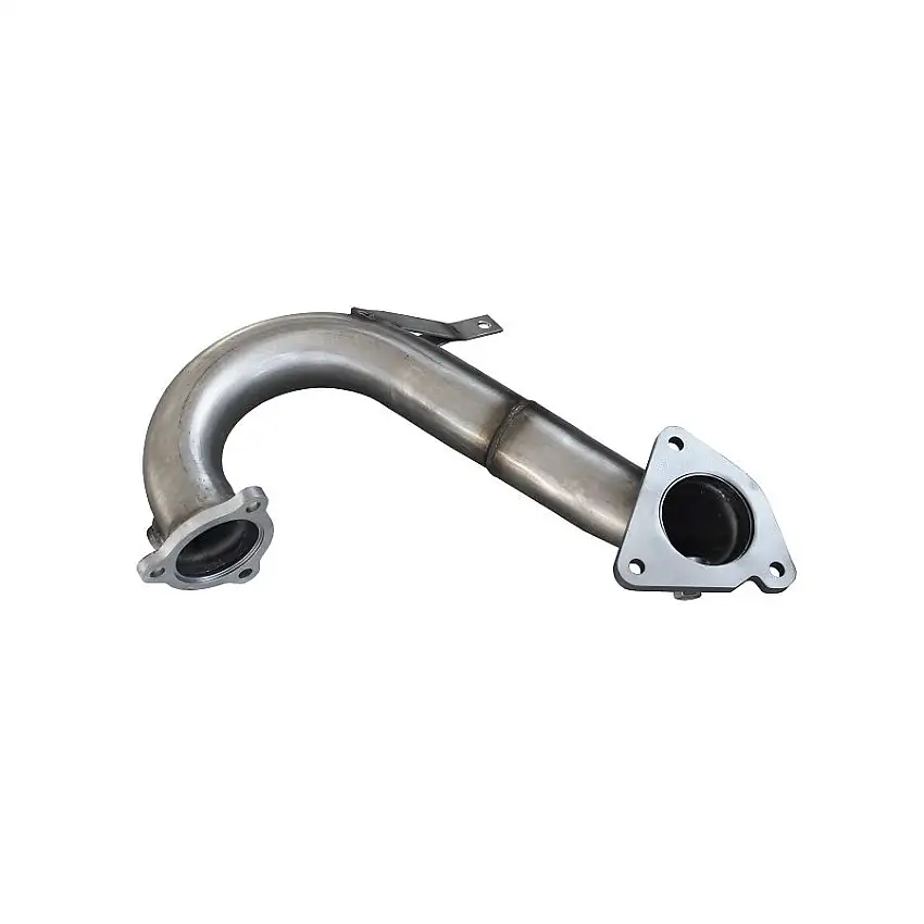 Décatalyseur REDSPEC en inox pour RENAULT Megane II 2.0 Turbo RS 225CV