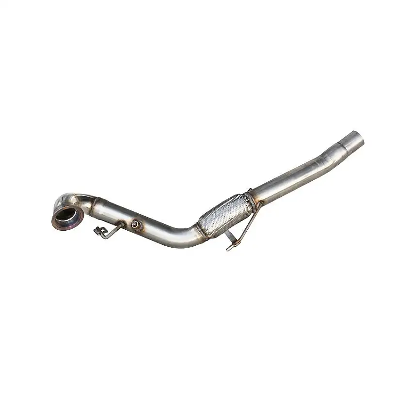 Décatalyseur REDSPEC en inox pour VOLKSWAGEN Golf VII 2.0 GTI 220CV