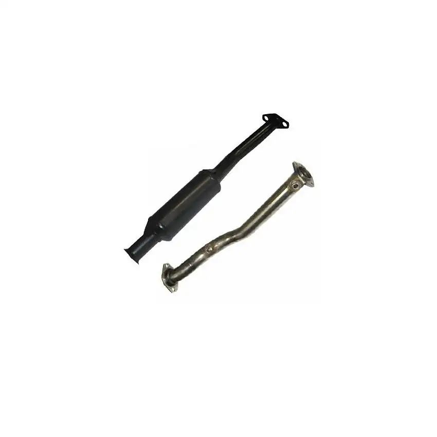 Décatalyseur REDSPEC en acier pour RENAULT Clio II RS 2.0 16S 172CV >2000 sonde lambda
