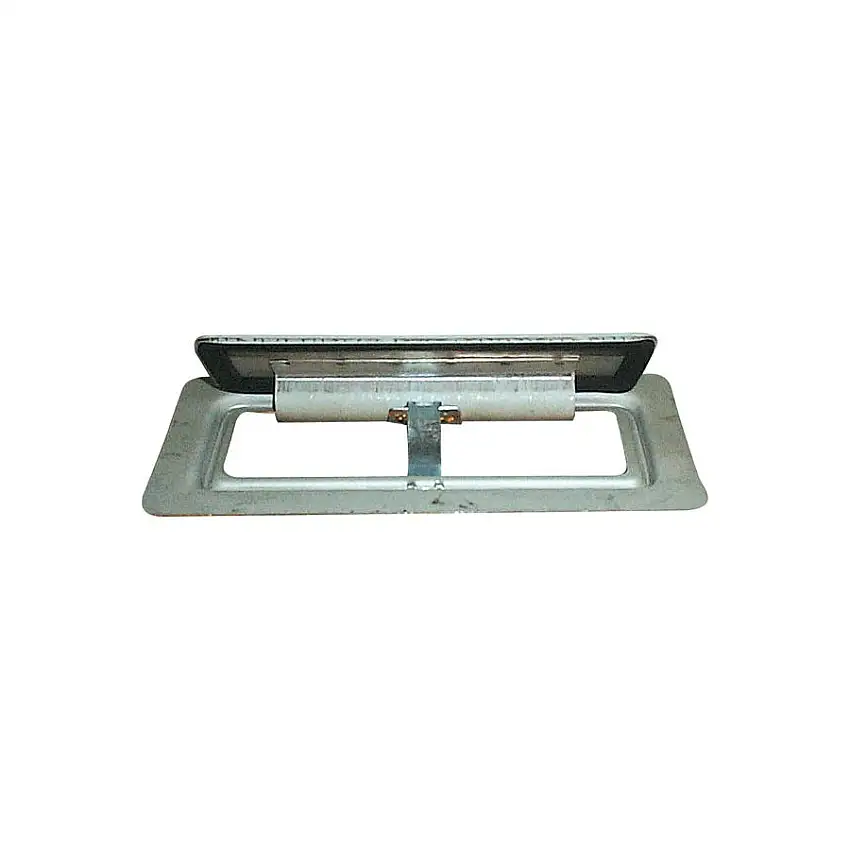 Trappe de toit universelle REDSPEC en acier