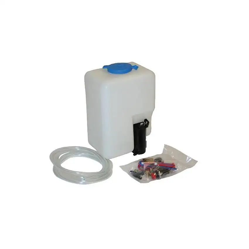 Réservoir de lave glace REDSPEC