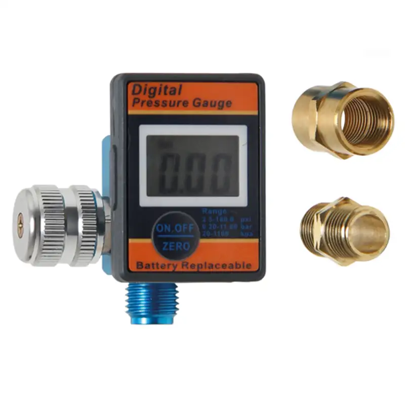 Régulateur de pression digital - BGS