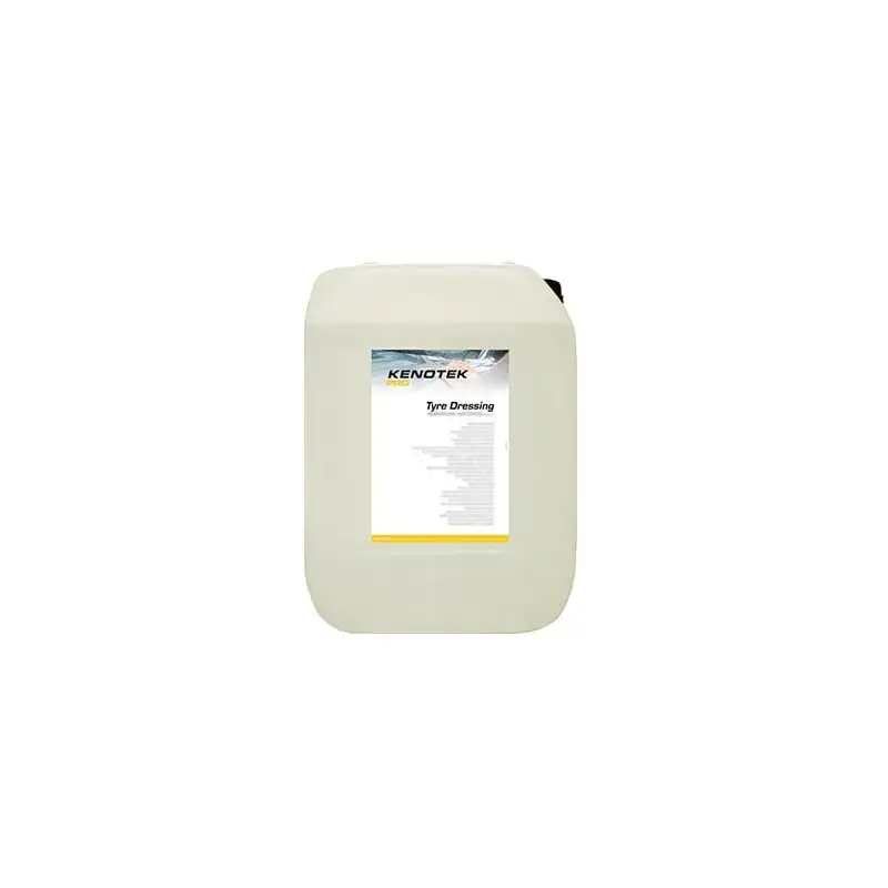 Rénovateur pneus hydrophobe 5L - KENOTEK