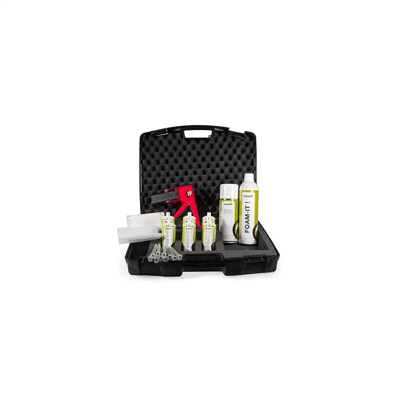 Réparation plastique set complet - FINIXA