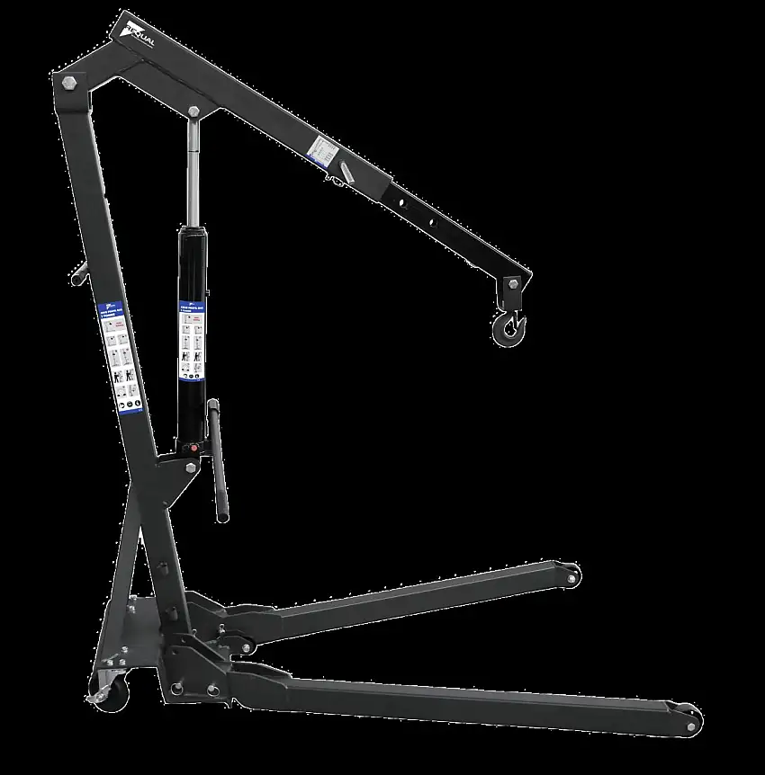 GRUE D’ATELIER PLIABLE REQUAL PROFIL BAS 1 TONNE