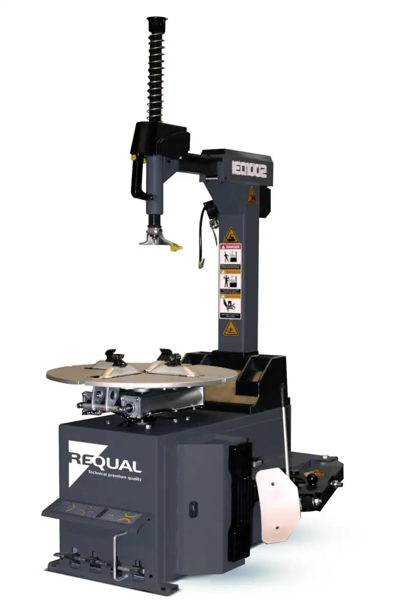 REQUAL REQ1002 DéMONTE-PNEU MONOPHASé 230V INCLUS INSTALLATION